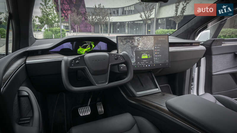 Позашляховик / Кросовер Tesla Model X 2022 в Києві фото 24 Позашляховик / Кросовер Tesla Model X 2022 в Києві