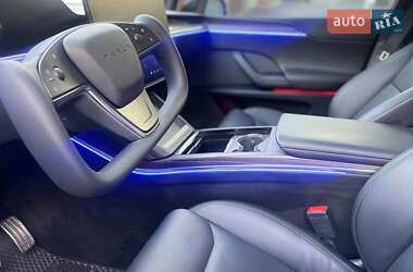 Позашляховик / Кросовер Tesla Model X 2022 в 