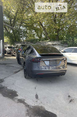 Внедорожник / Кроссовер Tesla Model X 2020 в Киеве