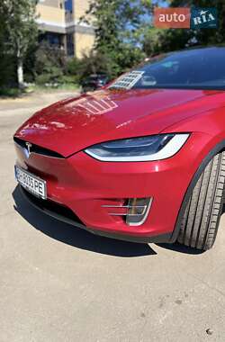 Внедорожник / Кроссовер Tesla Model X 2016 в Одессе