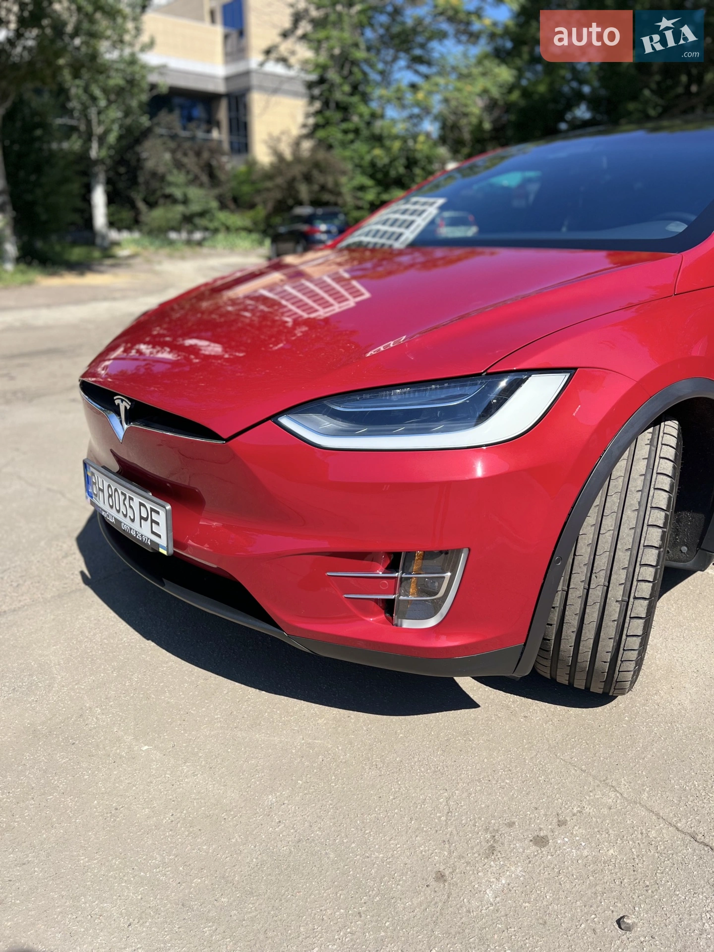 2016 Tesla Model X - мініатюра 4