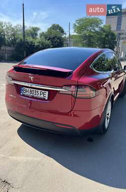 Внедорожник / Кроссовер Tesla Model X 2016 в Одессе