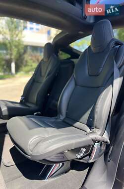 Внедорожник / Кроссовер Tesla Model X 2016 в Одессе