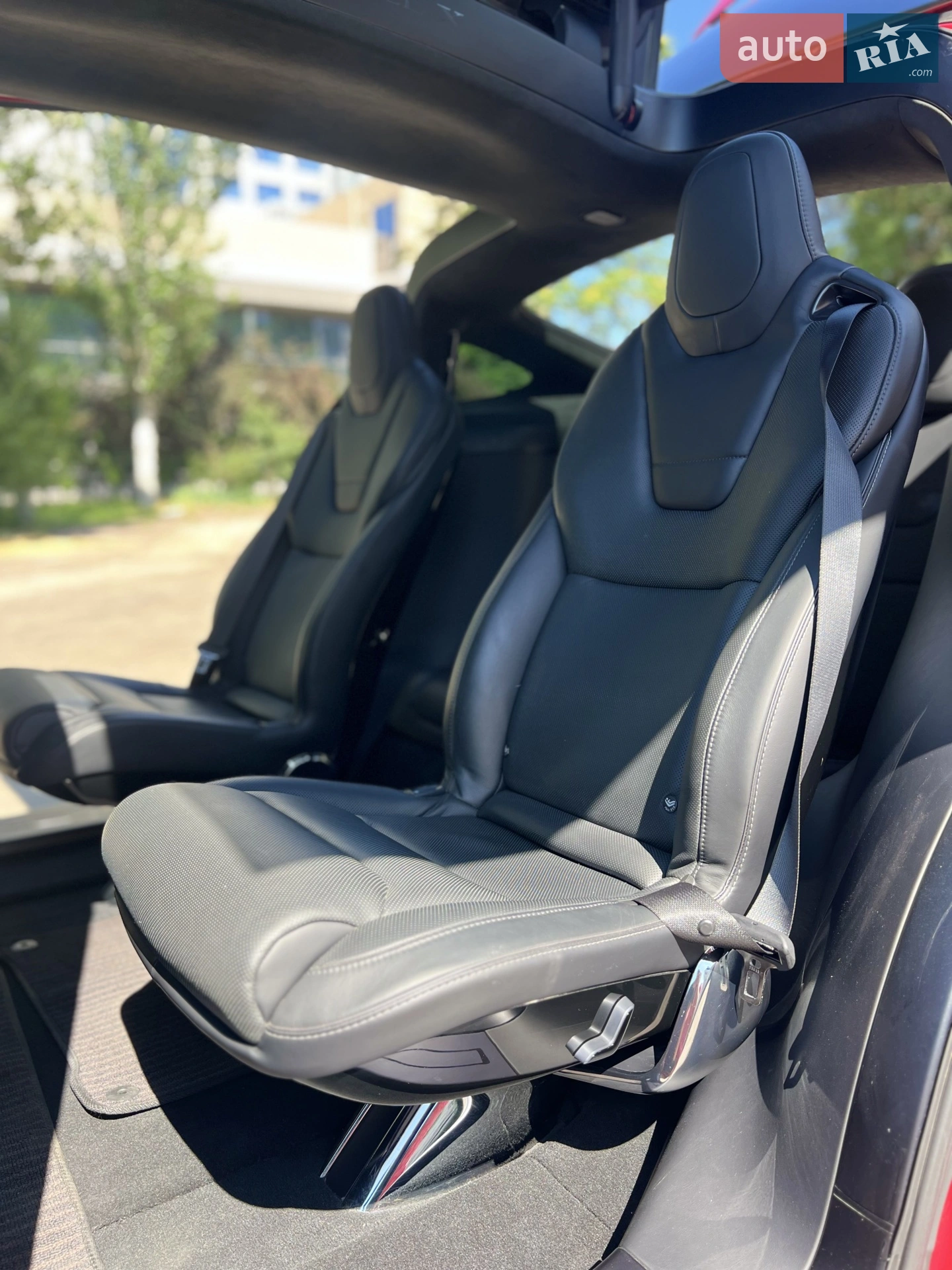 2016 Tesla Model X - мініатюра 21