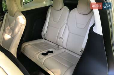 Внедорожник / Кроссовер Tesla Model X 2016 в 