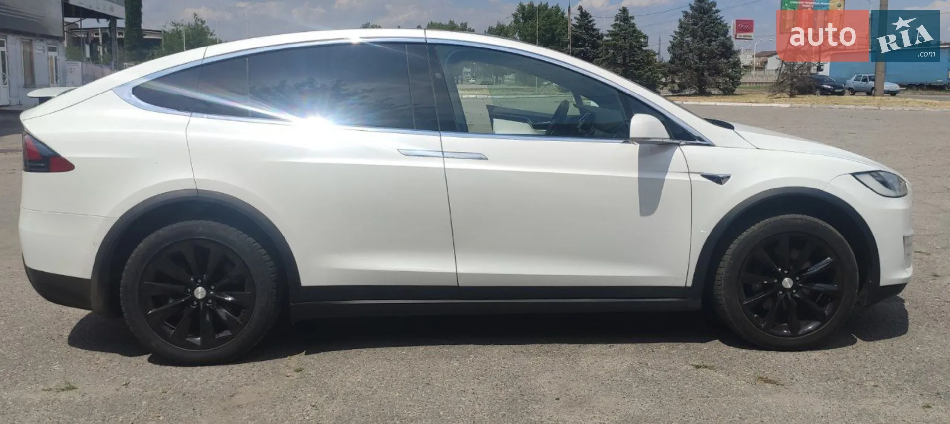 2018 Tesla Model X - мініатюра 2