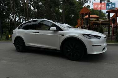Внедорожник / Кроссовер Tesla Model X 2022 в Чернигове