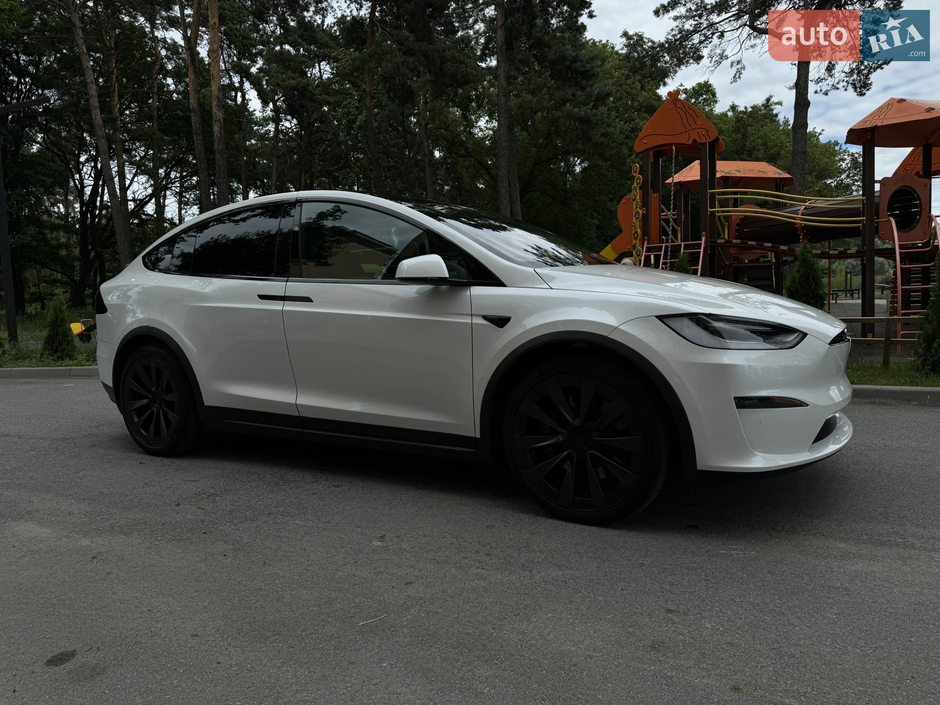 2022 Tesla Model X - мініатюра 2