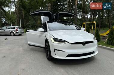 Внедорожник / Кроссовер Tesla Model X 2022 в Чернигове
