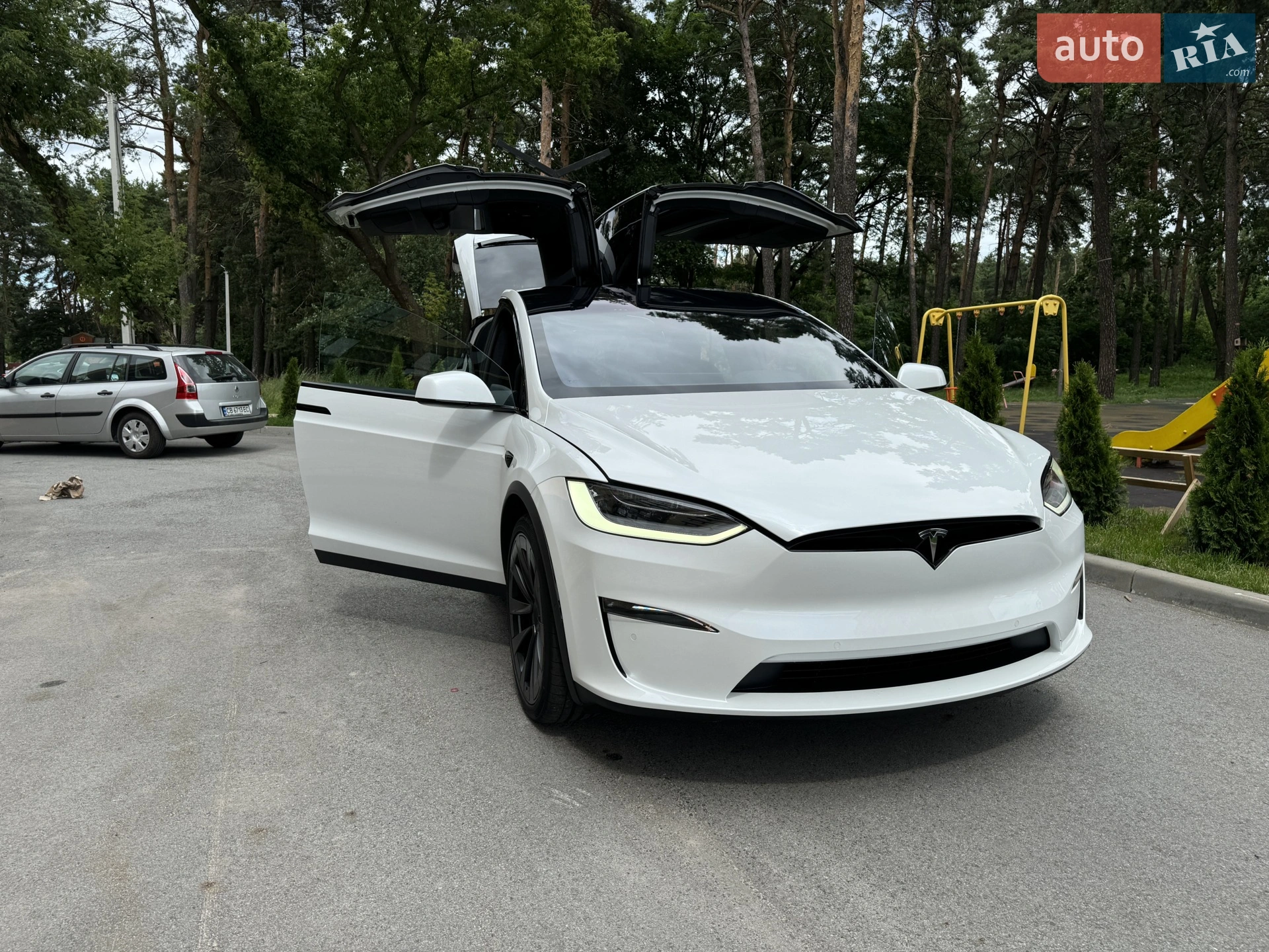 2022 Tesla Model X - мініатюра 11