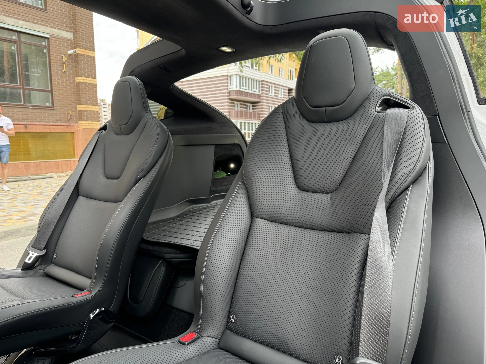 2022 Tesla Model X - мініатюра 16