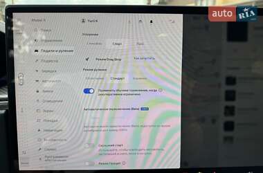 Внедорожник / Кроссовер Tesla Model X 2022 в Чернигове