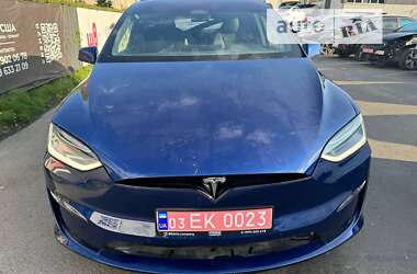 Внедорожник / Кроссовер Tesla Model X 2022 в Луцке