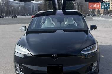 Внедорожник / Кроссовер Tesla Model X 2017 в Харькове