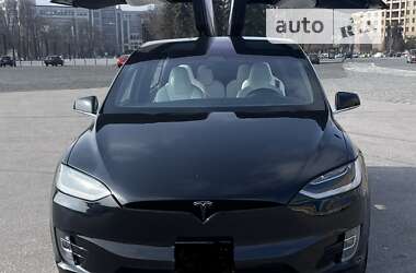 Внедорожник / Кроссовер Tesla Model X 2017 в Харькове