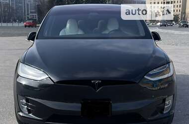 Внедорожник / Кроссовер Tesla Model X 2017 в Харькове