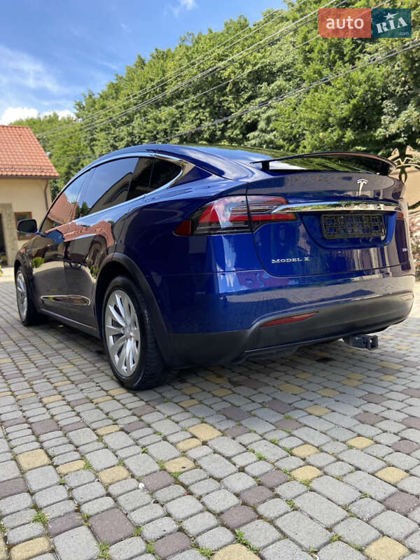 Внедорожник / Кроссовер Tesla Model X 2016 в Львове