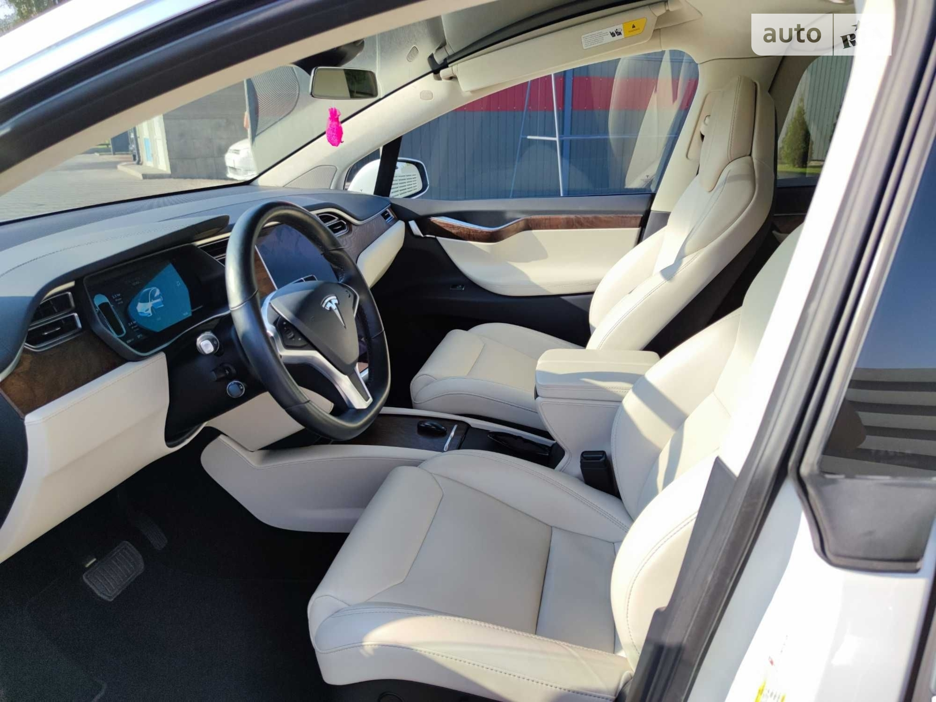 2018 Tesla Model X - мініатюра 9