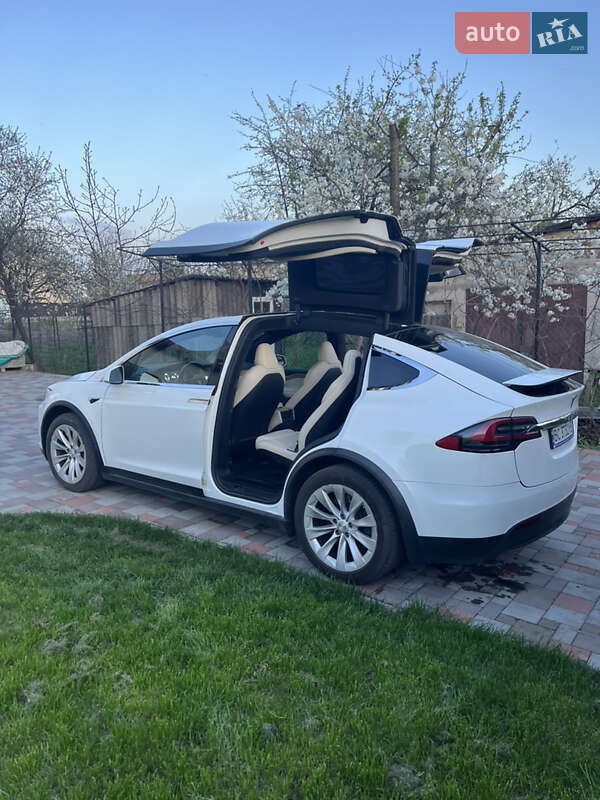 Внедорожник / Кроссовер Tesla Model X 2020 в Львове