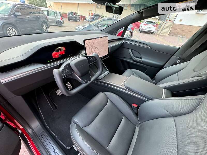 Позашляховик / Кросовер Tesla Model X 2023 в Києві фото 10 Позашляховик / Кросовер Tesla Model X 2023 в Києві