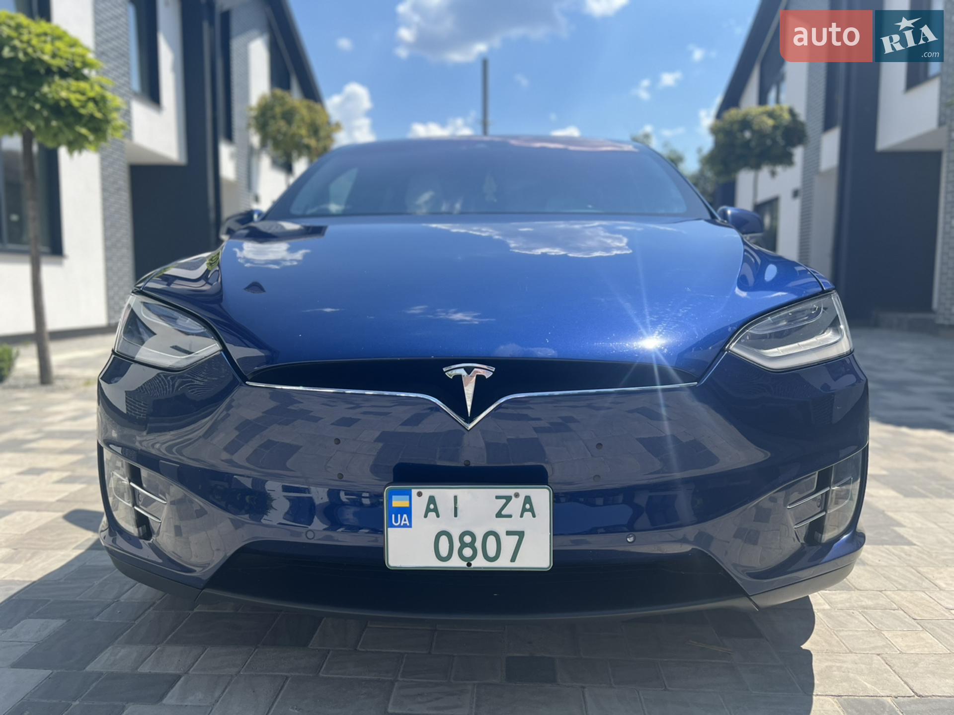 2016 Tesla Model X - мініатюра 6