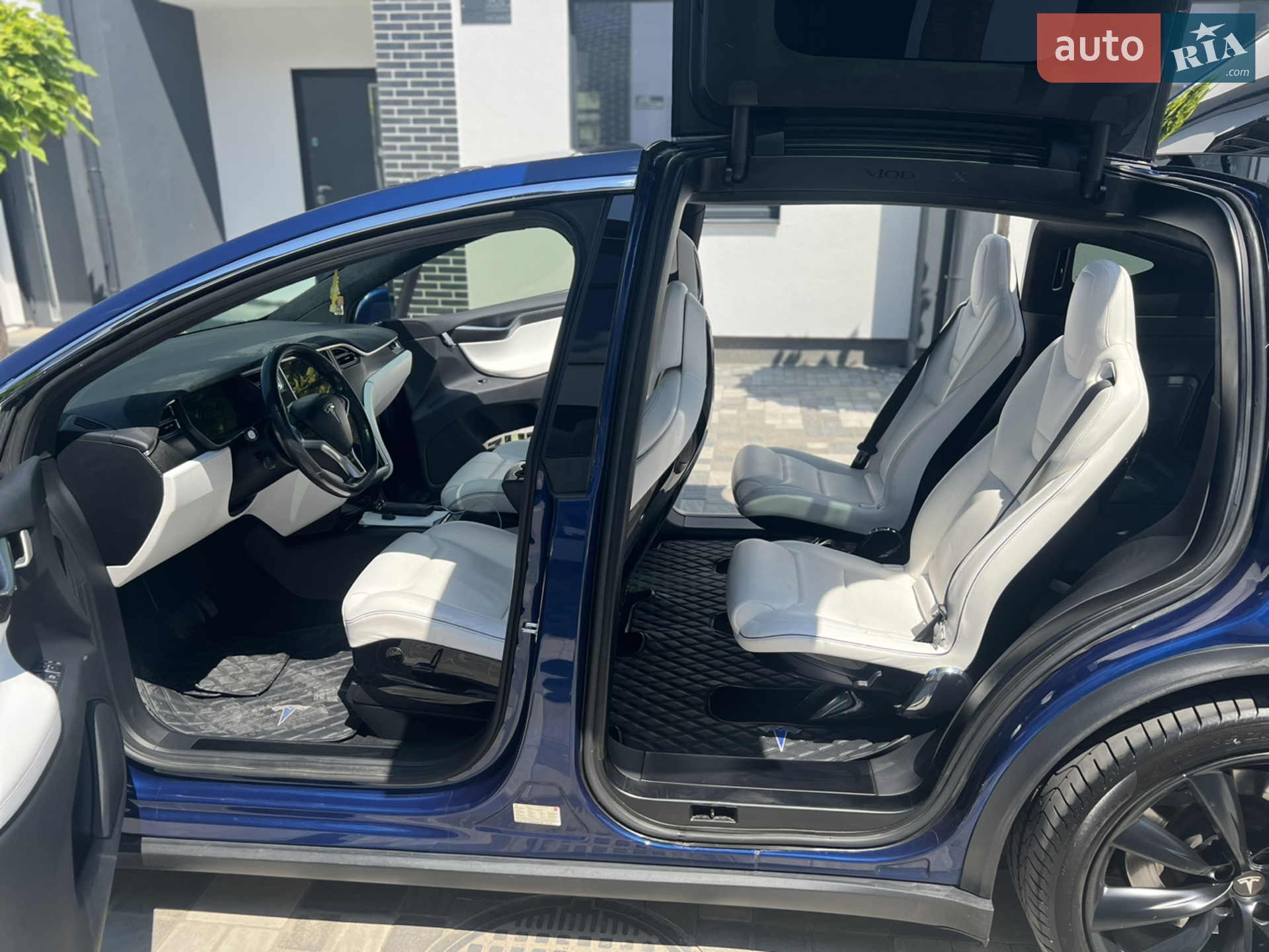 2016 Tesla Model X - мініатюра 21