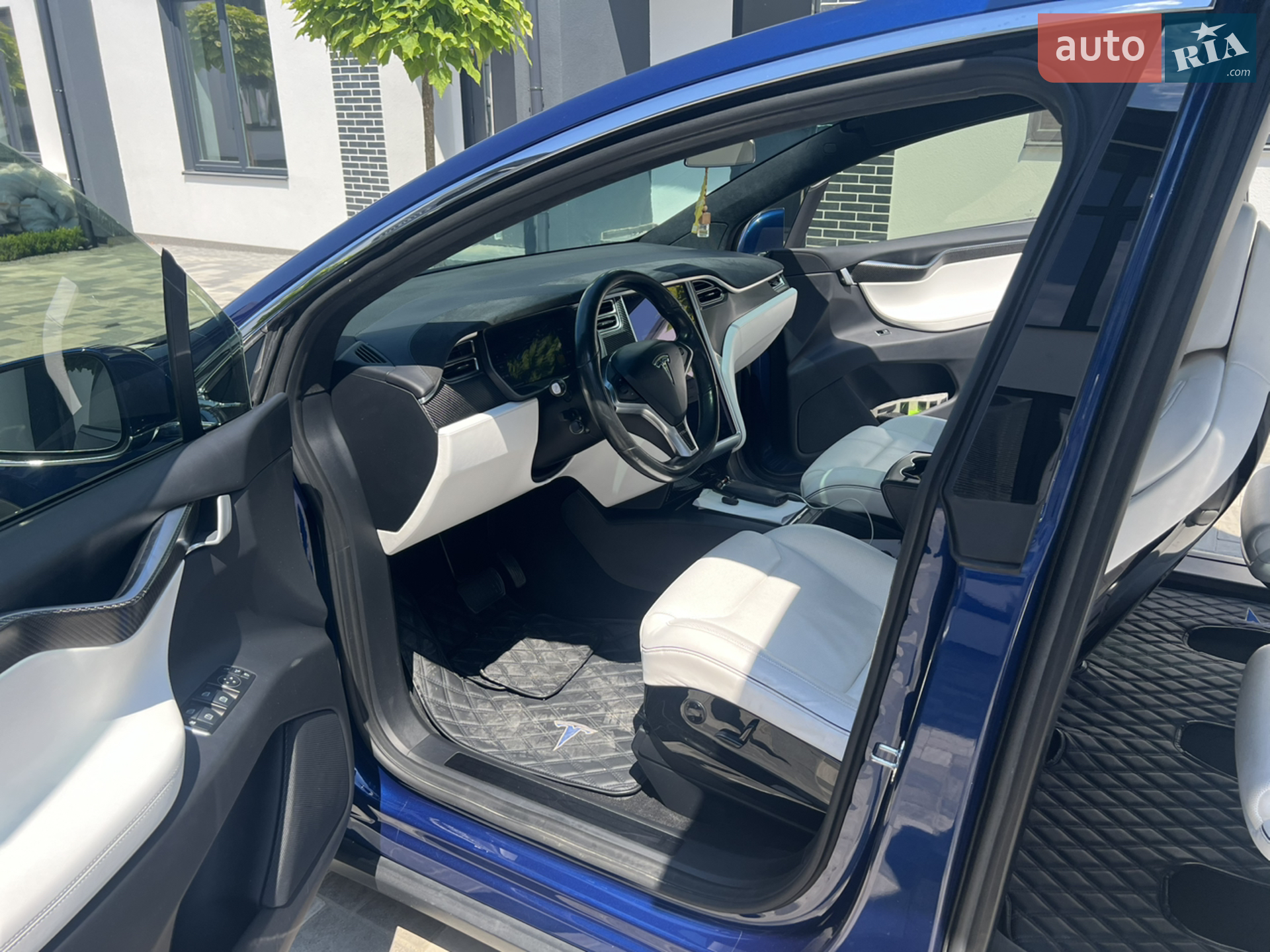 2016 Tesla Model X - мініатюра 20