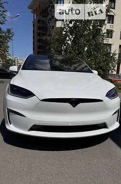 Внедорожник / Кроссовер Tesla Model X 2022 в 