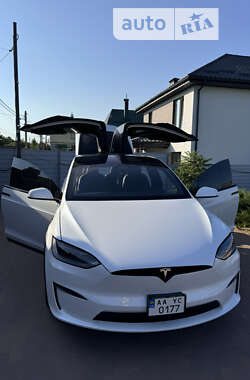 Внедорожник / Кроссовер Tesla Model X 2022 в 