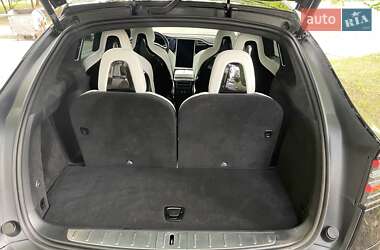 Внедорожник / Кроссовер Tesla Model X 2017 в Харькове