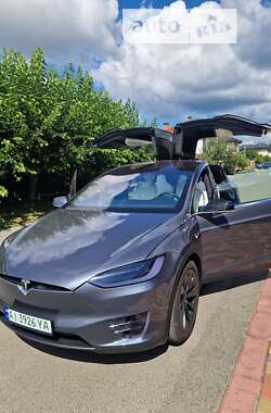 Позашляховик / Кросовер Tesla Model X 2020 в Києві