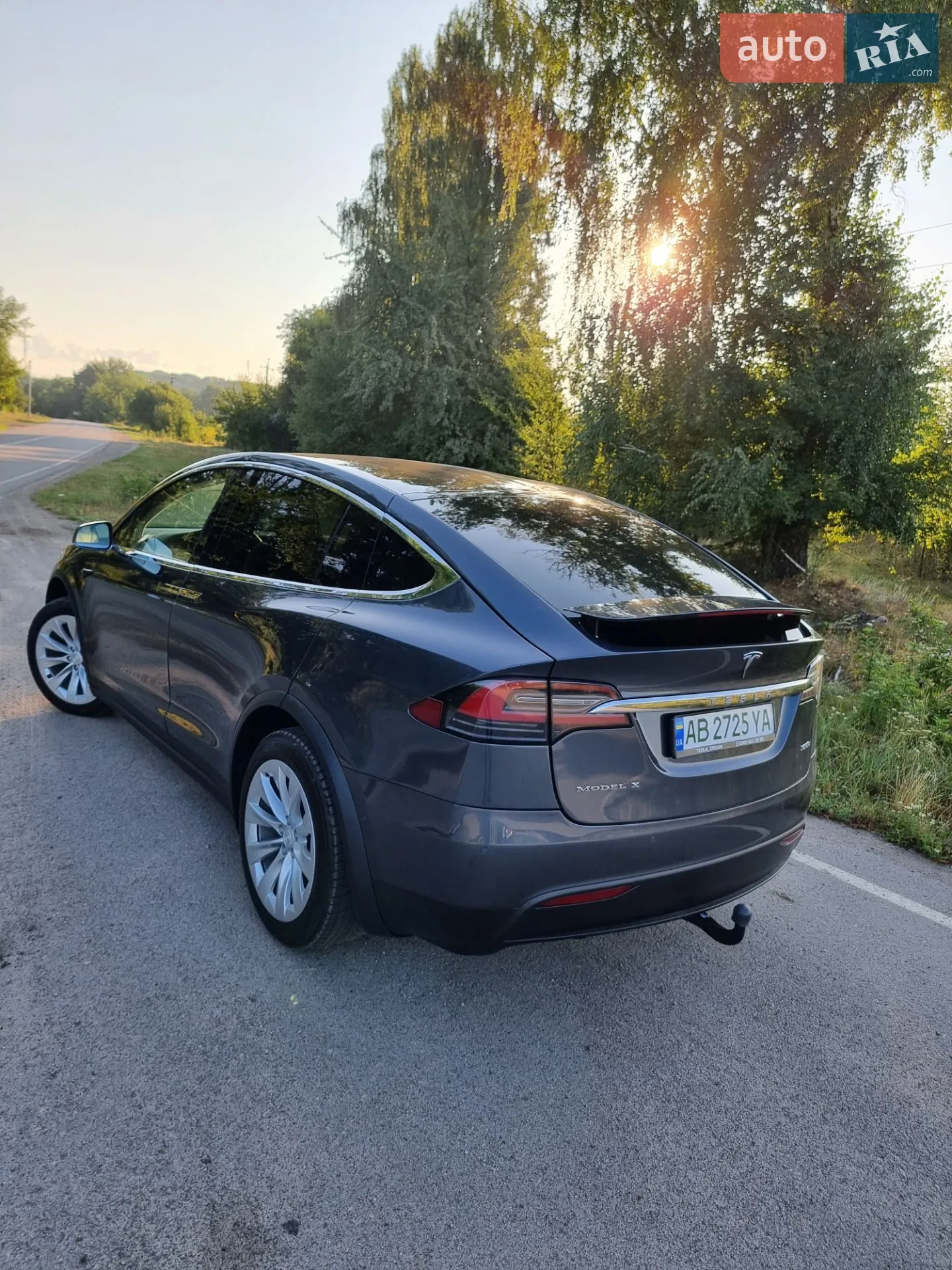 2018 Tesla Model X - мініатюра 6