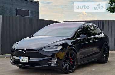 Внедорожник / Кроссовер Tesla Model X 2020 в Киеве