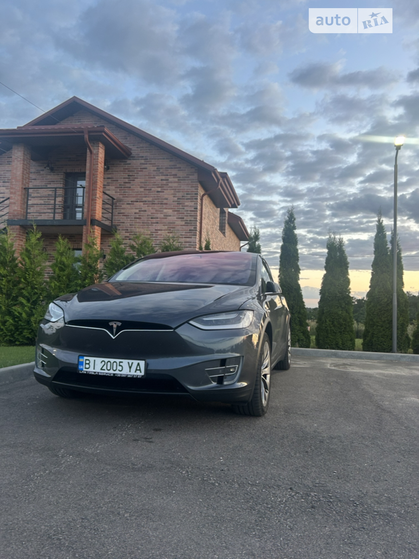 2017 Tesla Model X - мініатюра 6