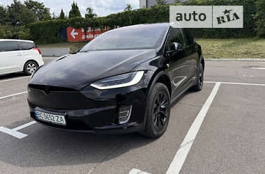 Внедорожник / Кроссовер Tesla Model X 2018 в Львове