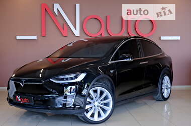 Внедорожник / Кроссовер Tesla Model X 2019 в Одессе