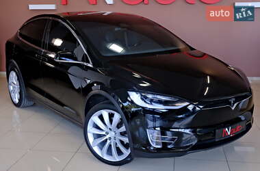 Позашляховик / Кросовер Tesla Model X 2019 в Одесі