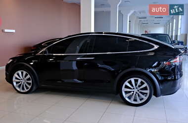 Позашляховик / Кросовер Tesla Model X 2019 в Одесі