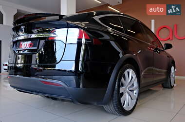 Позашляховик / Кросовер Tesla Model X 2019 в Одесі