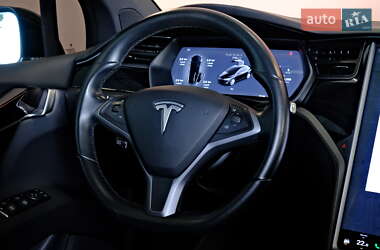 Позашляховик / Кросовер Tesla Model X 2019 в Одесі