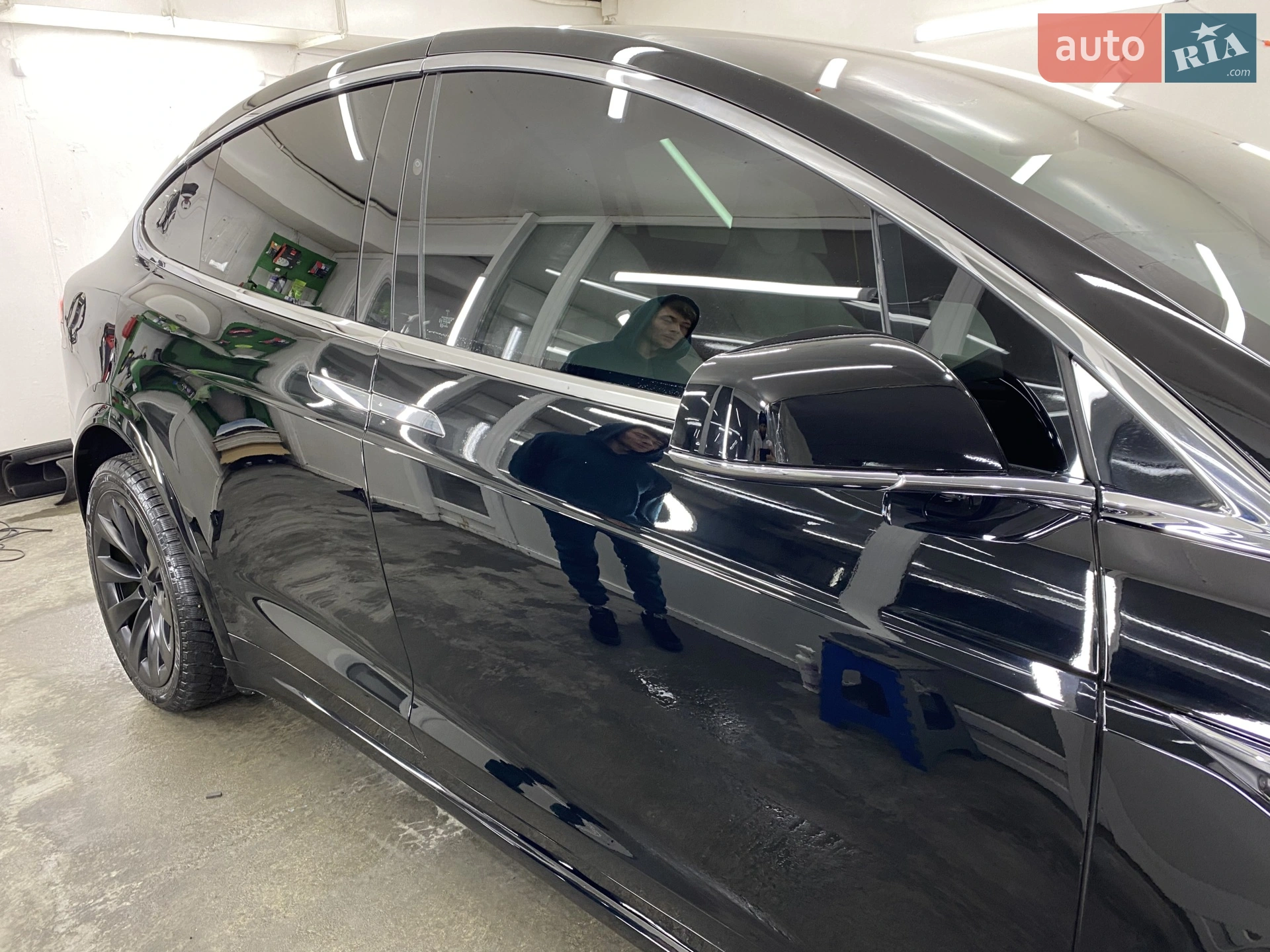 2017 Tesla Model X - мініатюра 3