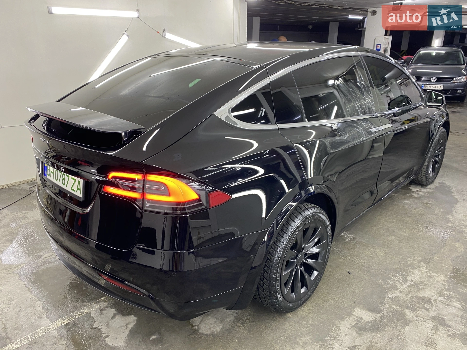 2017 Tesla Model X - мініатюра 5