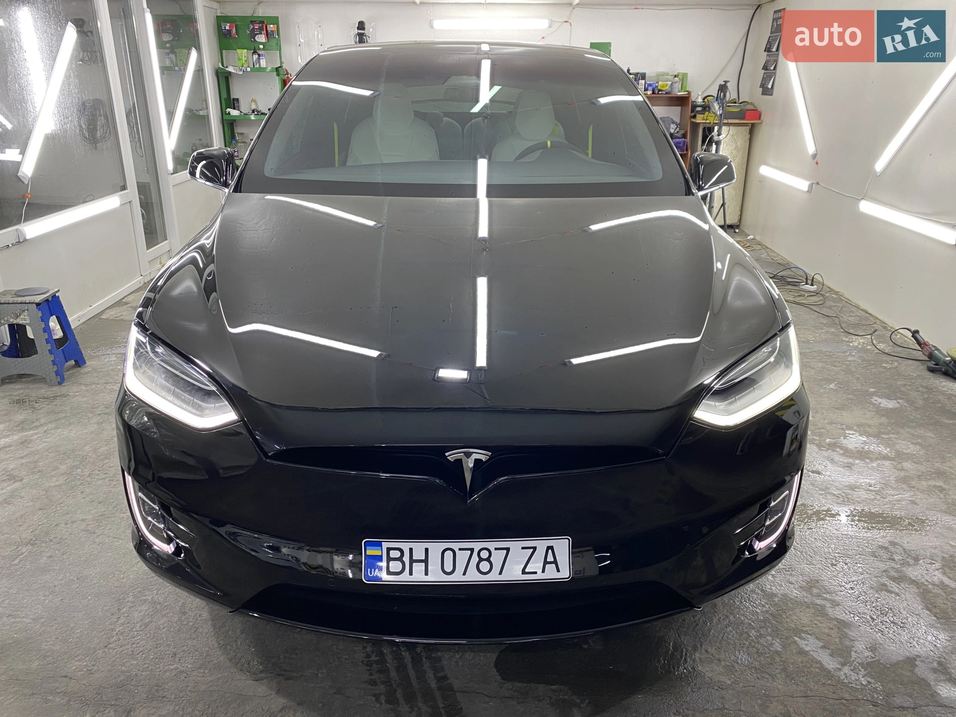 2017 Tesla Model X - мініатюра 6