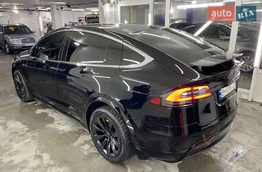 Позашляховик / Кросовер Tesla Model X 2017 в Одесі