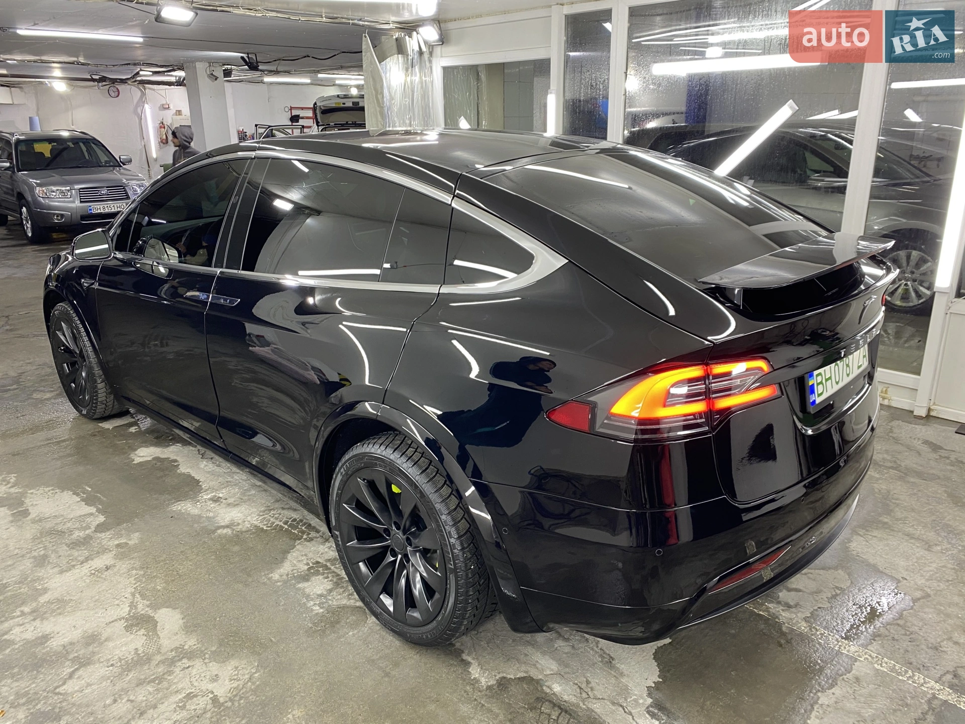 2017 Tesla Model X - мініатюра 7