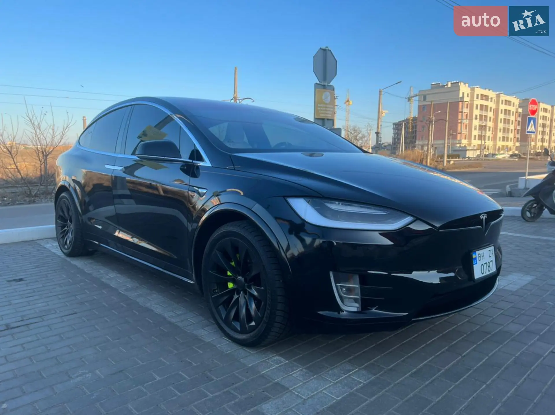 2017 Tesla Model X - мініатюра 11