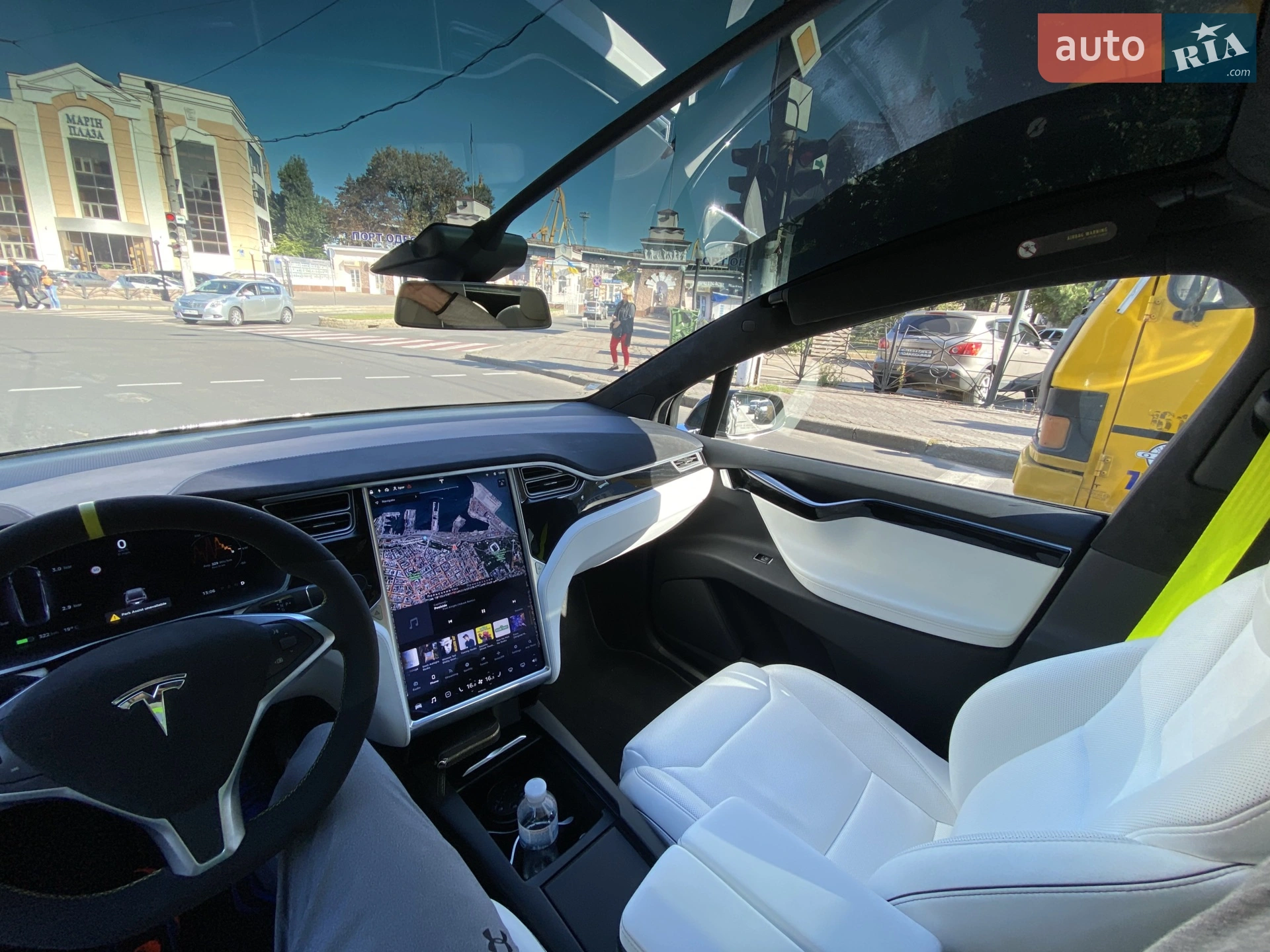 2017 Tesla Model X - мініатюра 16