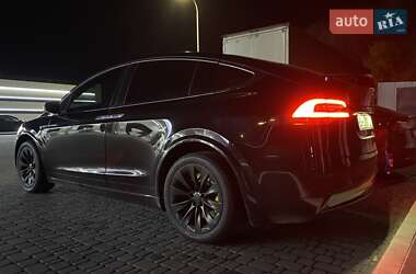 Позашляховик / Кросовер Tesla Model X 2017 в Одесі