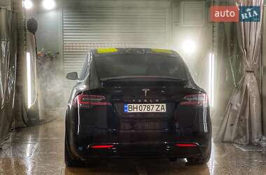 Позашляховик / Кросовер Tesla Model X 2017 в Одесі