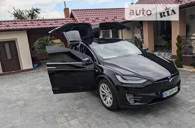 Внедорожник / Кроссовер Tesla Model X 2019 в Шептицькому